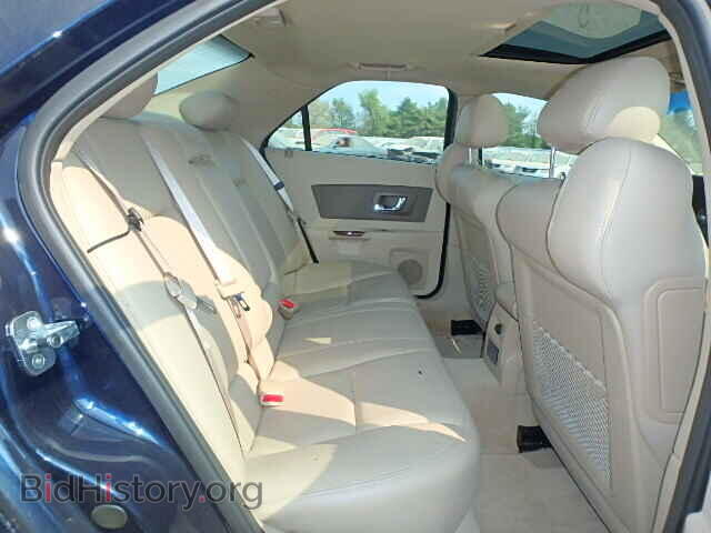 2007 CADILLAC CTS - VIN: 1G6DP577870194531 - Фото 6