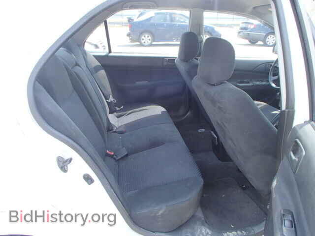 2002 MITSUBISHI LANCER - VIN: JA3AJ86E22U033465 - Photo 6