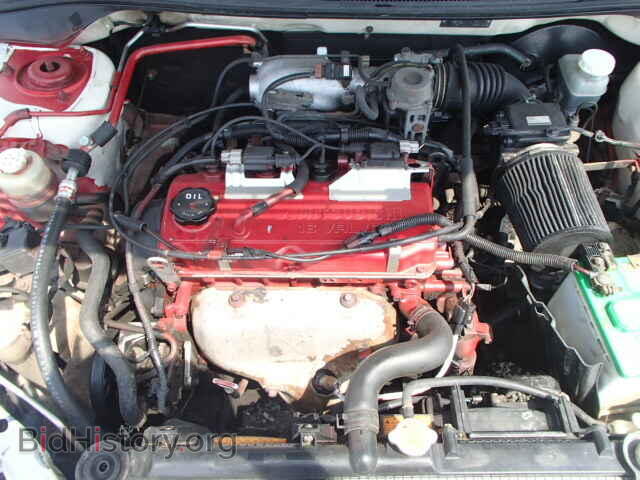 2002 MITSUBISHI LANCER - VIN: JA3AJ86E22U033465 - Photo 7