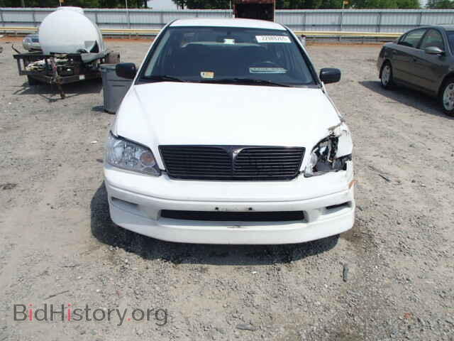 2002 MITSUBISHI LANCER - VIN: JA3AJ86E22U033465 - Photo 9