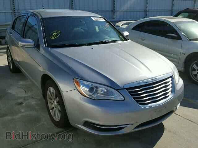 Photo 1C3CCBBB8DN764514 - CHRYSLER 200 2013