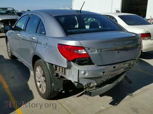 2013 CHRYSLER 200 - VIN: 1C3CCBBB8DN764514 - Фото 3