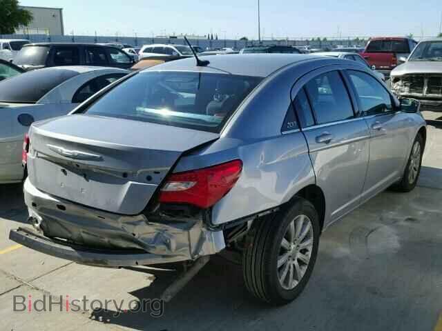 2013 CHRYSLER 200 - VIN: 1C3CCBBB8DN764514 - Фото 4