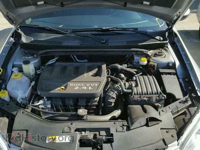 2013 CHRYSLER 200 - VIN: 1C3CCBBB8DN764514 - Фото 7
