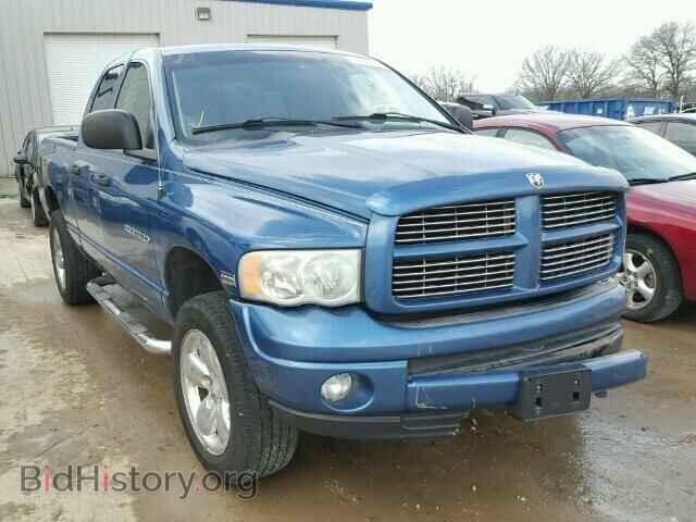 Photo 1D7HU18D43S244348 - DODGE RAM 1500 2003
