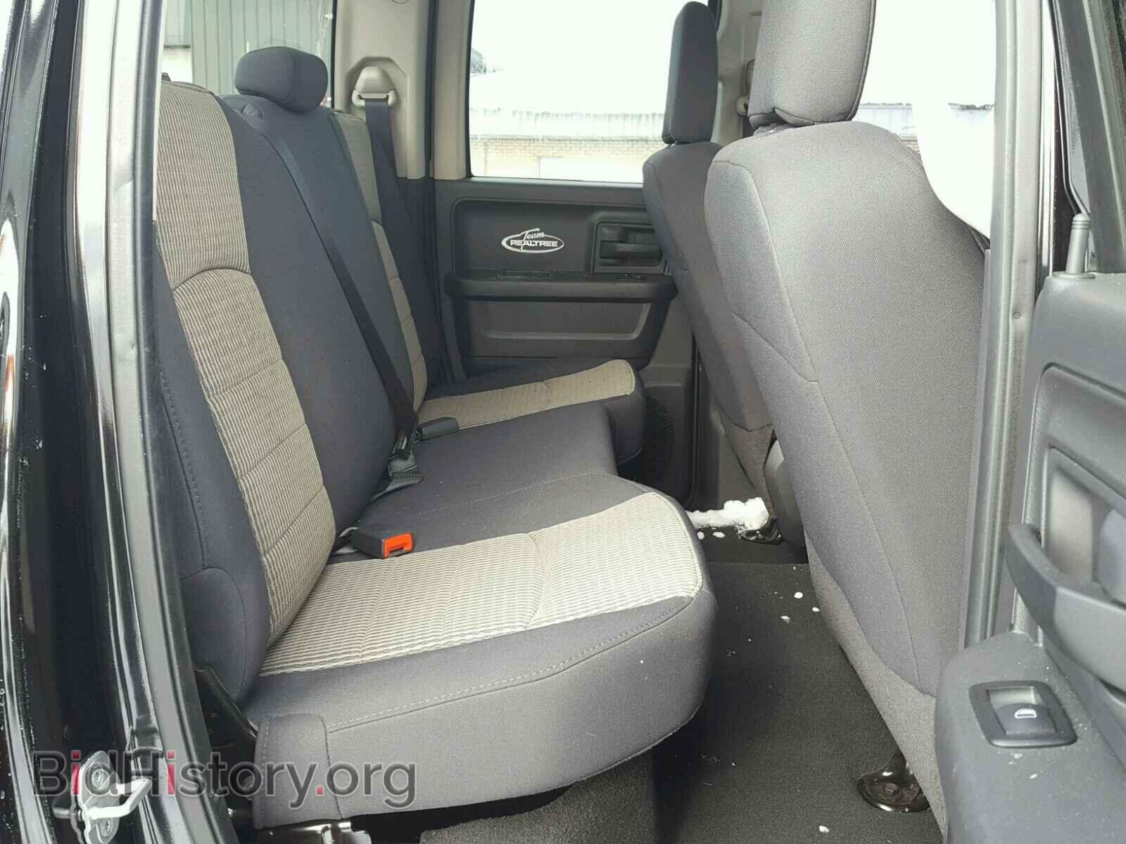 2011 DODGE RAM 1500 - VIN: 1D7RV1GT0BS528181 - Фото 6