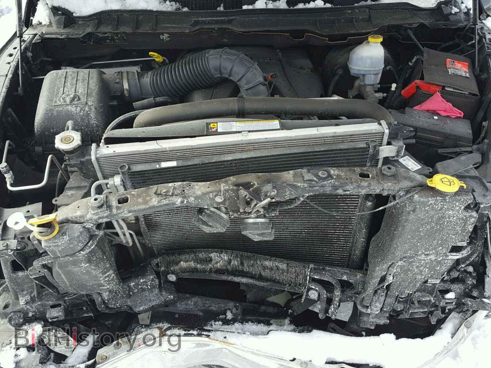2011 DODGE RAM 1500 - VIN: 1D7RV1GT0BS528181 - Фото 7