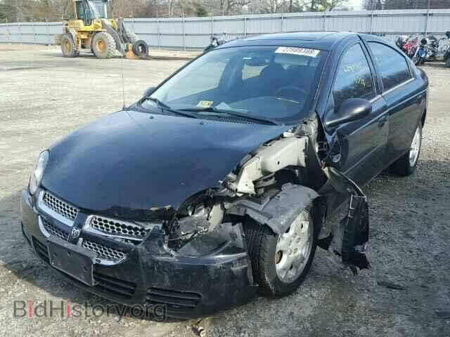 2005 DODGE NEON - VIN: 1B3ES56C65D254215 - Фото 2