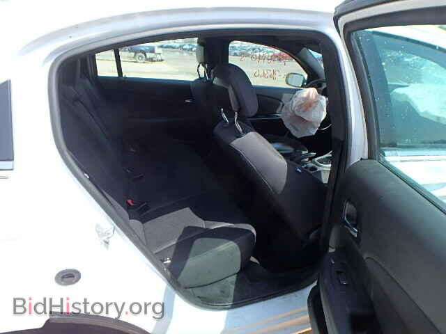 2012 CHRYSLER 200 - VIN: 1C3CCBBG3CN303196 - Фото 6