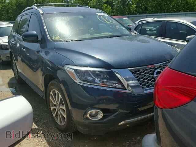 Фотография 5N1AR2MN0DC603056 - NISSAN PATHFINDER 2013