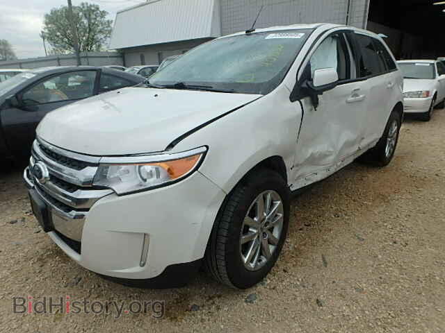 2013 FORD EDGE - VIN: 2FMDK4JC3DBC02567 - Photo 2