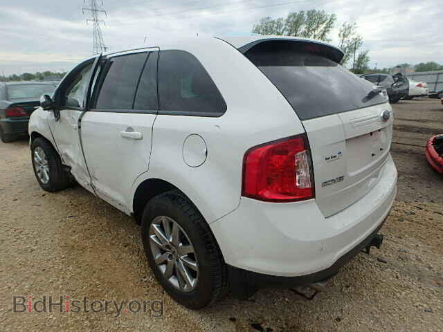2013 FORD EDGE - VIN: 2FMDK4JC3DBC02567 - Photo 3