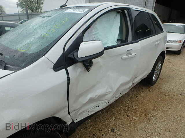 2013 FORD EDGE - VIN: 2FMDK4JC3DBC02567 - Photo 9