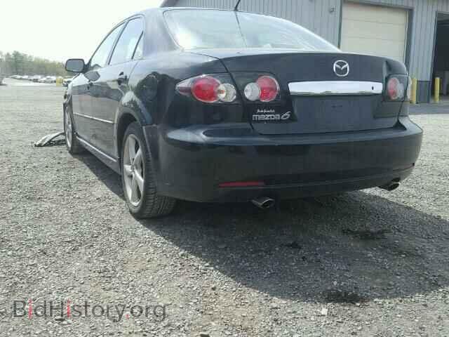 2008 MAZDA 6 - VIN: 1YVHP80C485M42697 - Фото 3