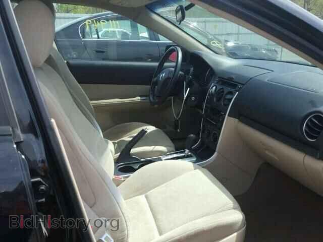 2008 MAZDA 6 - VIN: 1YVHP80C485M42697 - Фото 5