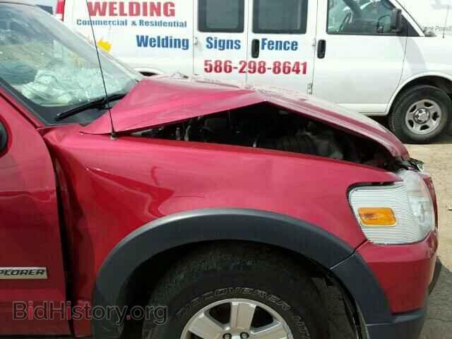 2007 FORD EXPLORER - VIN: 1FMEU73E77UA72791 - Photo 10