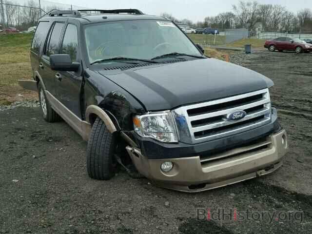 Photo 1FMJU1J51DEF21323 - FORD EXPEDITION 2013