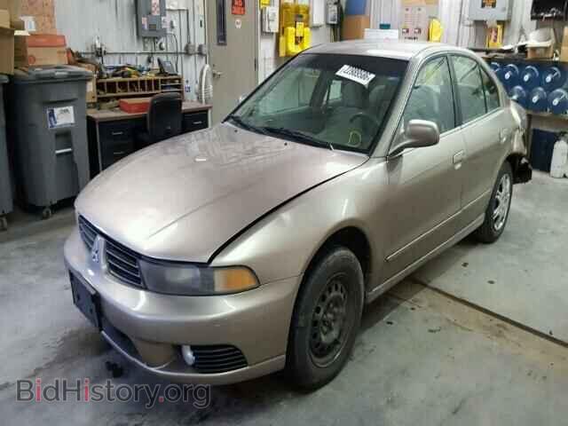 2002 MITSUBISHI GALANT - VIN: 4A3AA46G12E058912 - Фото 2