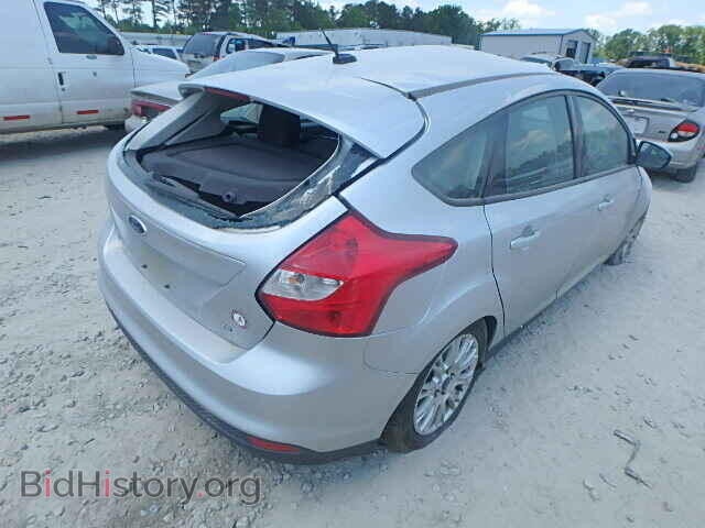 2012 FORD FOCUS - VIN: 1FAHP3K29CL142287 - Photo 4