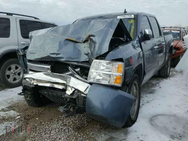 2007 CHEVROLET SILVERADO - VIN: 2GCEC13C371688907 - Фото 2