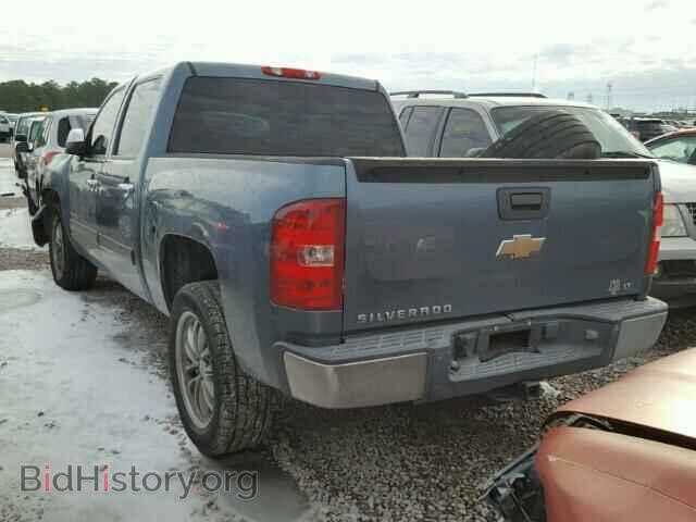 2007 CHEVROLET SILVERADO - VIN: 2GCEC13C371688907 - Фото 3