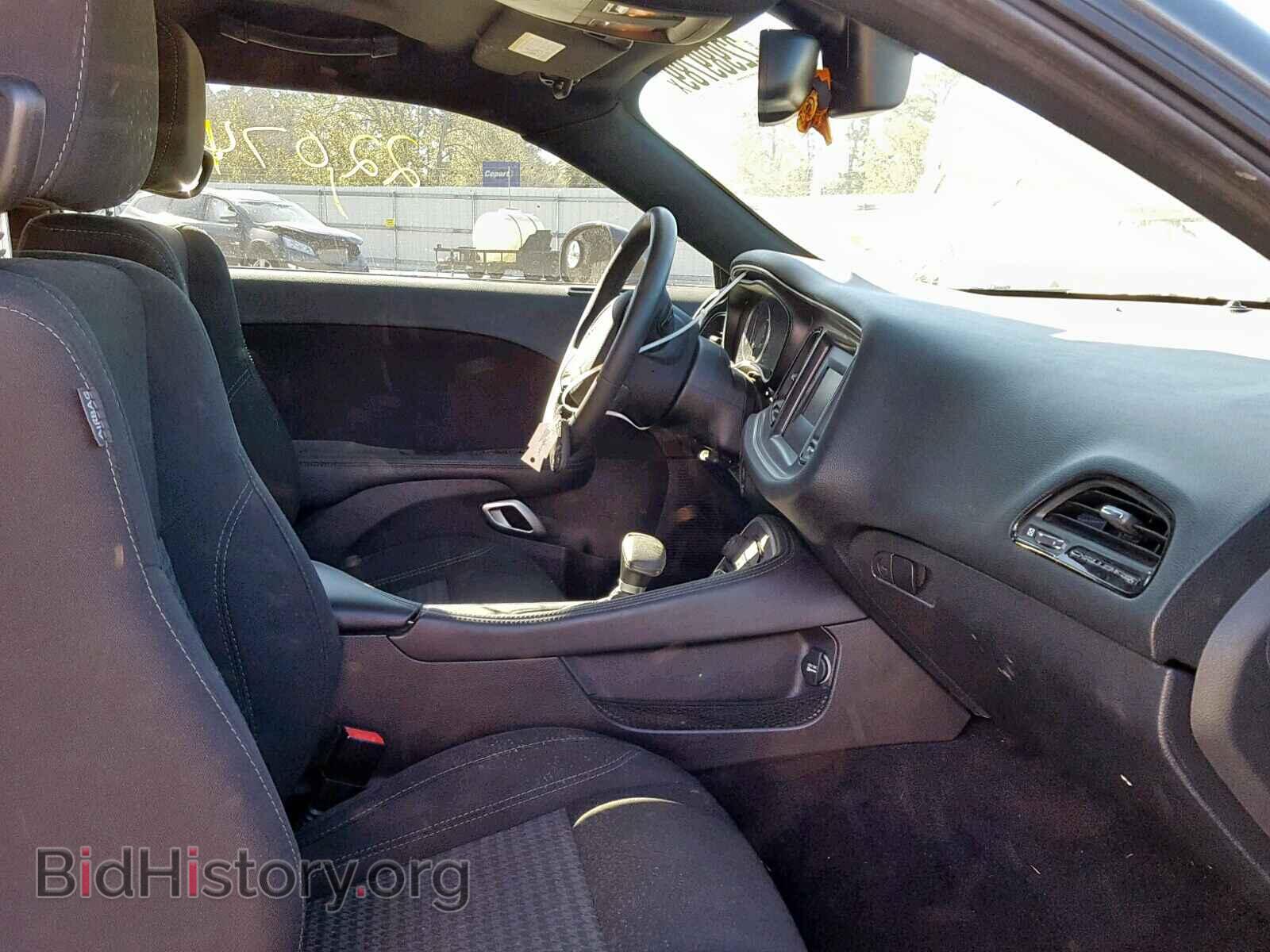 2016 DODGE CHALLENGER - VIN: 2C3CDZAG1GH290793 - Photo 5