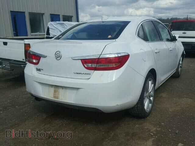 2015 BUICK VERANO - VIN: 1G4PP5SK5F4112005 - Фото 4
