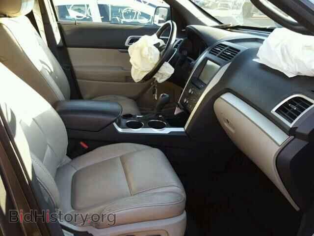2012 FORD EXPLORER - VIN: 1FMHK7D88CGA36709 - Photo 5