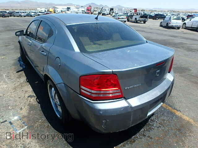 2008 DODGE AVENGER - VIN: 1B3LC46K98N575931 - Фото 3