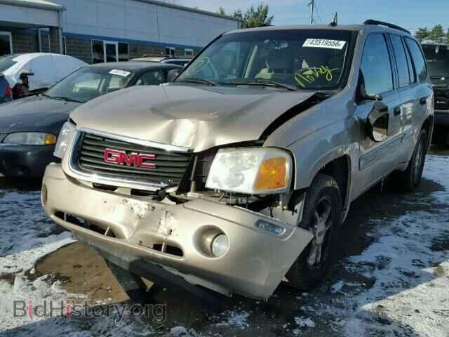 2005 GMC ENVOY - VIN: 1GKDS13S452368146 - Фото 2