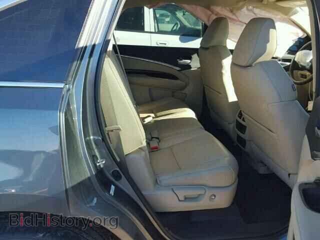 2014 ACURA MDX - VIN: 5FRYD3H48EB006930 - Фото 6