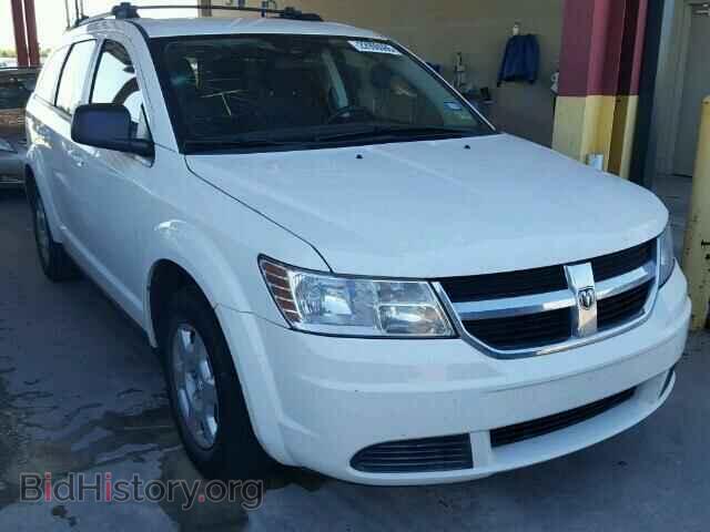 Фотография 3D4PG4FB8AT277058 - DODGE JOURNEY 2010