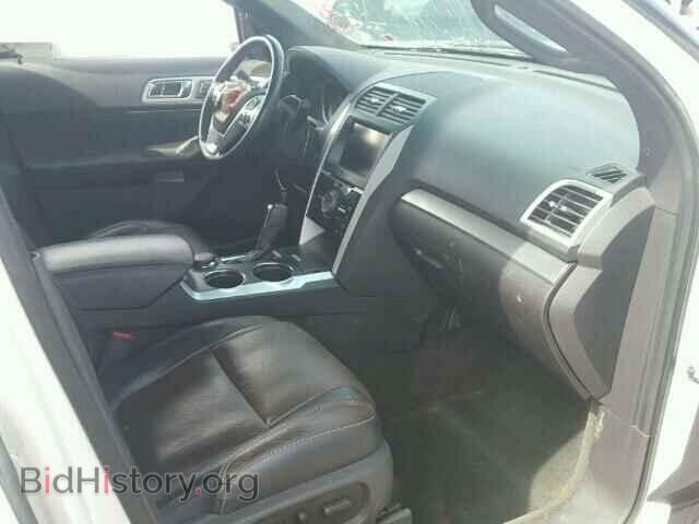 2013 FORD EXPLORER - VIN: 1FM5K8GT6DGC34263 - Photo 5