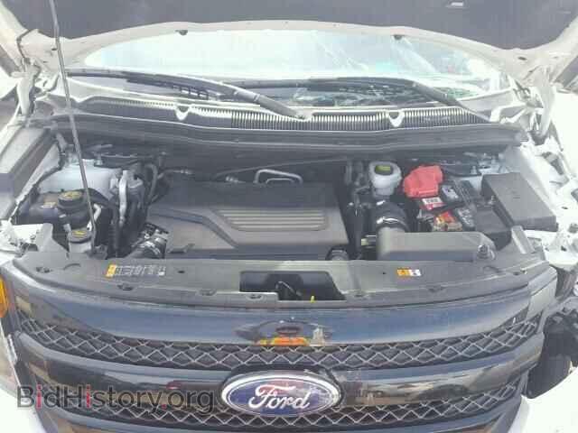 2013 FORD EXPLORER - VIN: 1FM5K8GT6DGC34263 - Photo 7