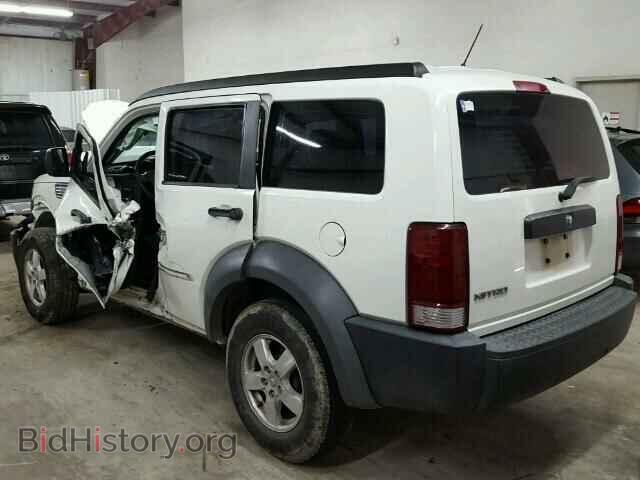 2007 DODGE NITRO - VIN: 1D8GT28K97W600788 - Photo 3
