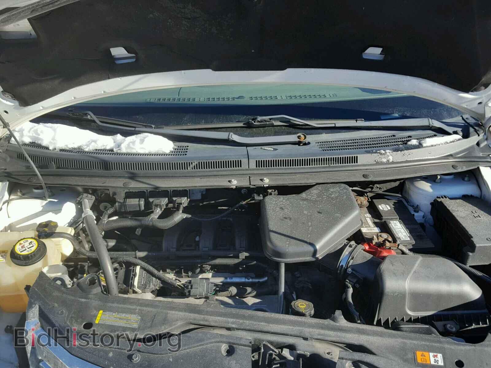 2008 FORD EDGE - VIN: 2FMDK48C48BB14641 - Photo 7