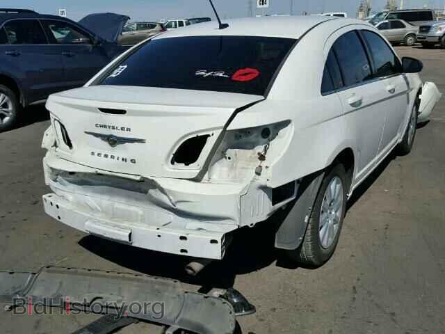 2009 CHRYSLER SEBRING - VIN: 1C3LC46D89N565607 - Фото 4