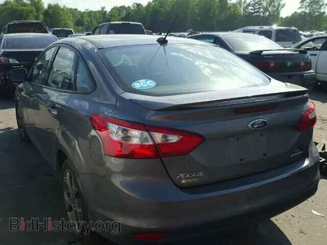 2014 FORD FOCUS - VIN: 1FADP3F24EL189917 - Photo 3