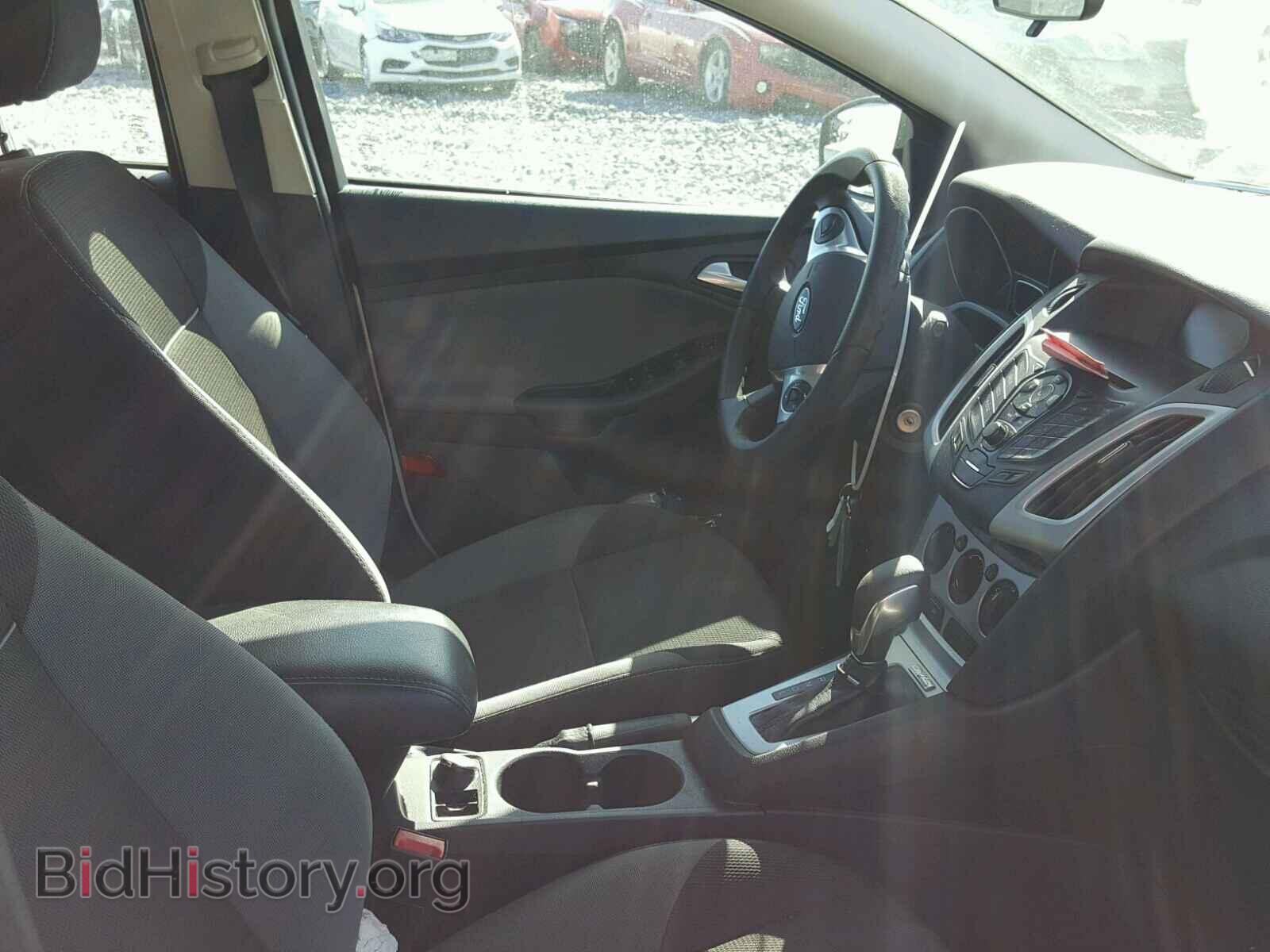 2014 FORD FOCUS - VIN: 1FADP3K20EL225625 - Фото 5