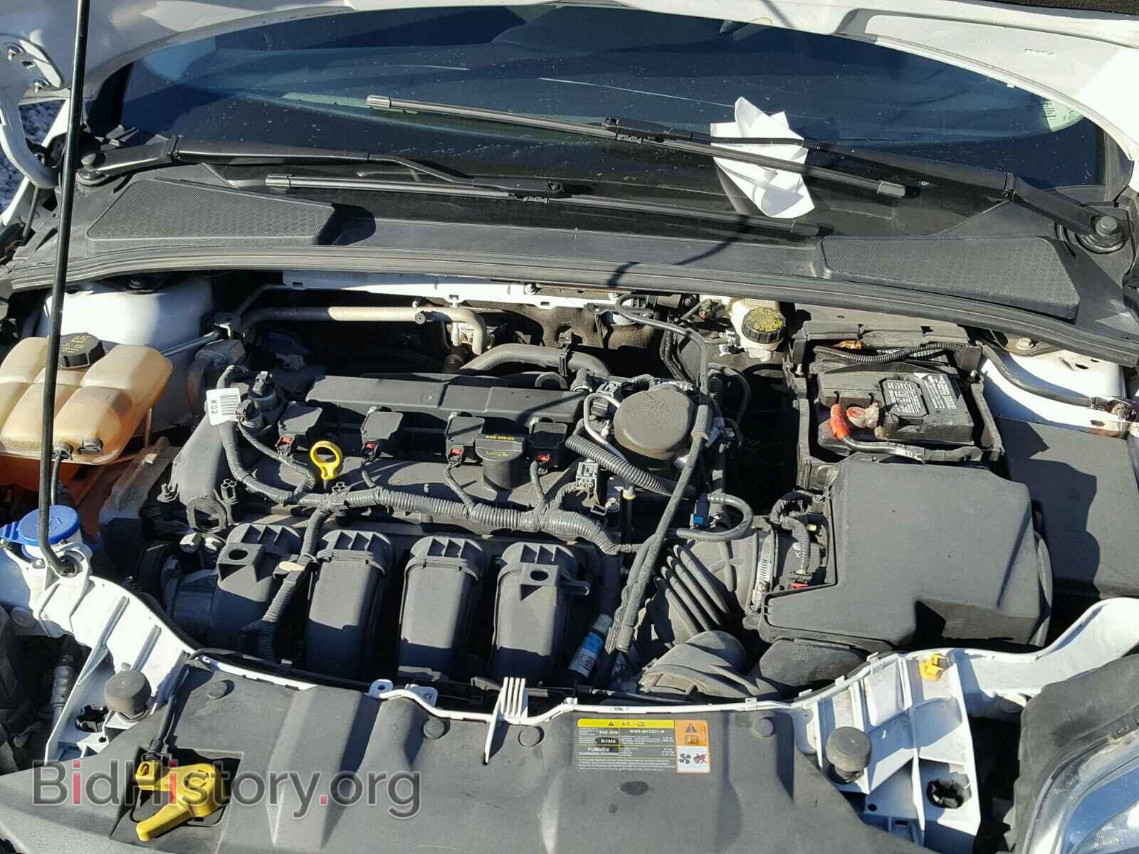 2014 FORD FOCUS - VIN: 1FADP3K20EL225625 - Фото 7