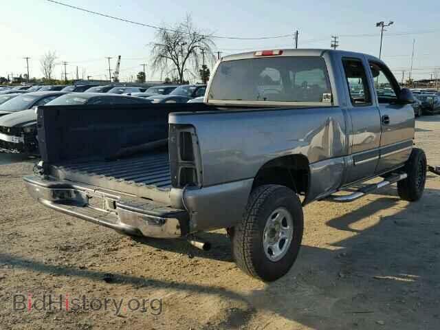 2007 CHEVROLET SILVERADO - VIN: 1GCEC19V57Z166098 - Фото 4