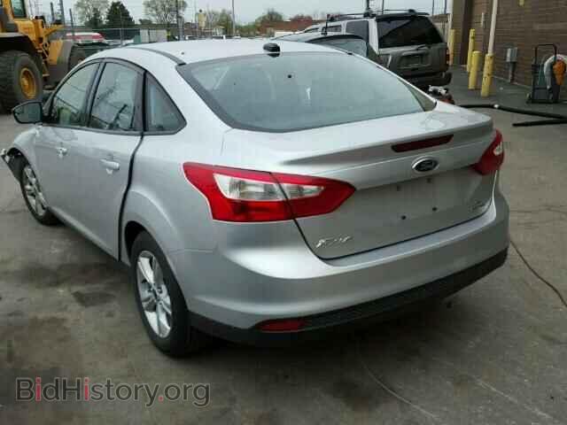 2014 FORD FOCUS - VIN: 1FADP3F20EL105656 - Фото 3