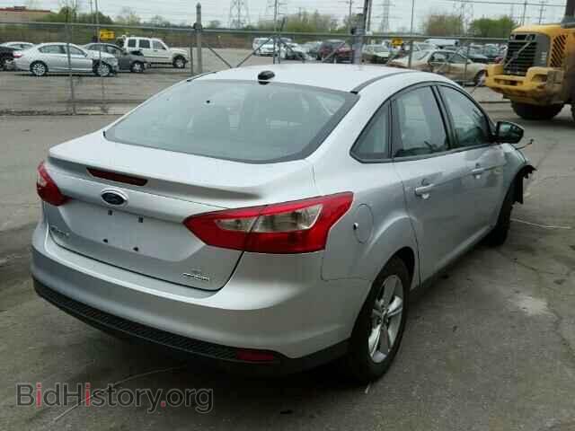 2014 FORD FOCUS - VIN: 1FADP3F20EL105656 - Фото 4