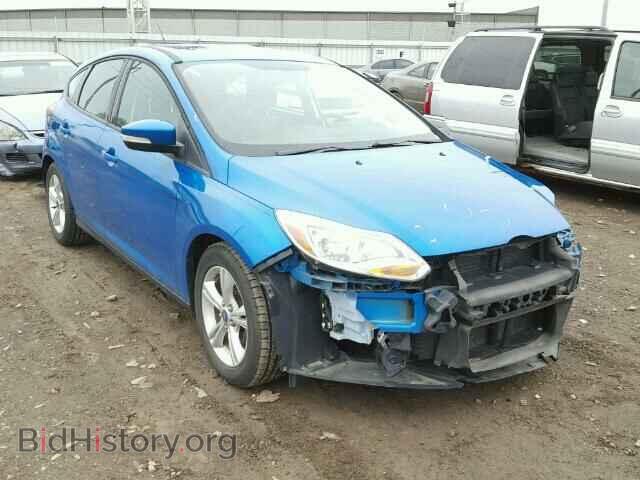 Фотография 1FAHP3K21CL256297 - FORD FOCUS 2012