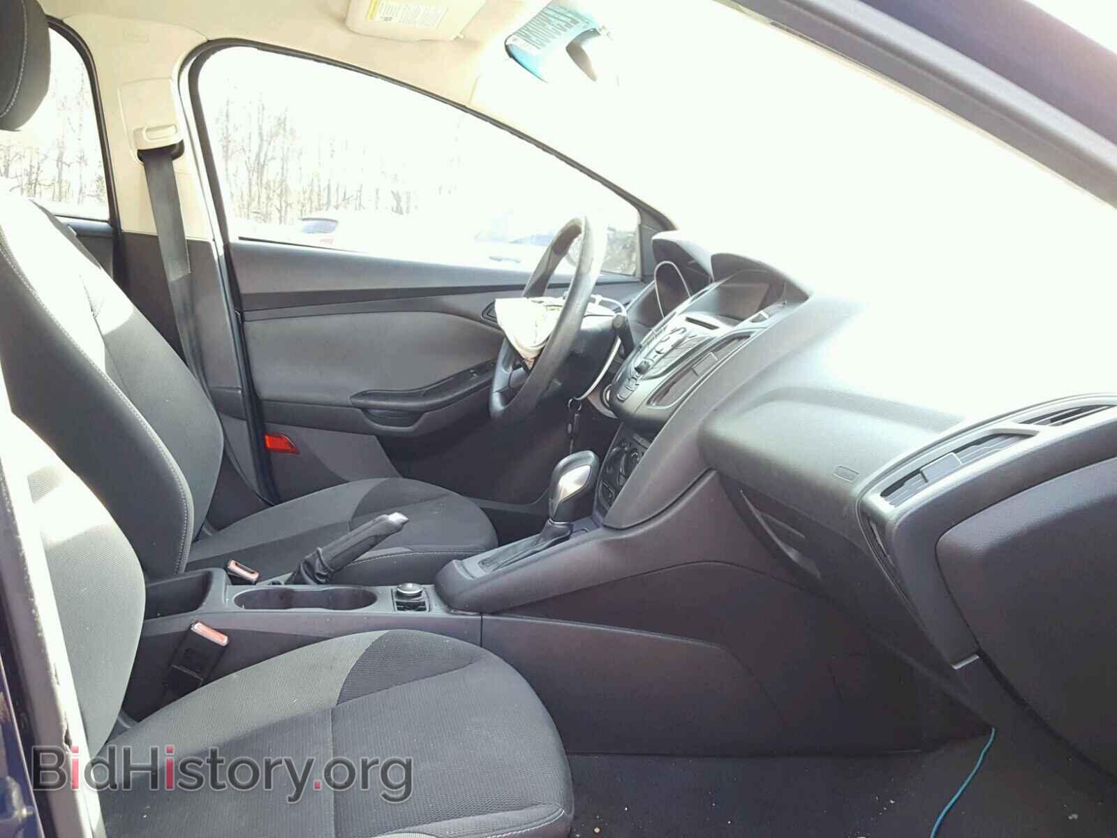 2012 FORD FOCUS - VIN: 1FAHP3E2XCL133979 - Photo 5