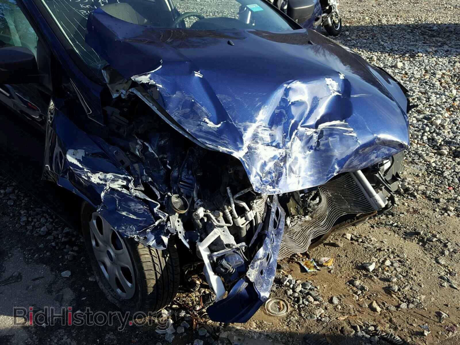 2012 FORD FOCUS - VIN: 1FAHP3E2XCL133979 - Photo 9