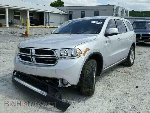 2012 DODGE DURANGO - VIN: 1C4RDHAG3CC138303 - Фото 2