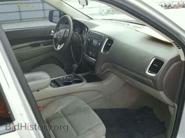 2012 DODGE DURANGO - VIN: 1C4RDHAG3CC138303 - Фото 5