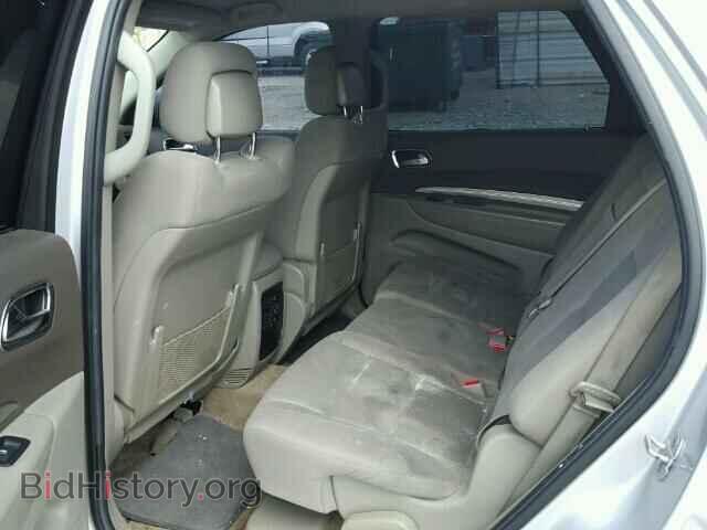 2012 DODGE DURANGO - VIN: 1C4RDHAG3CC138303 - Фото 6