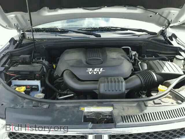 2012 DODGE DURANGO - VIN: 1C4RDHAG3CC138303 - Фото 7